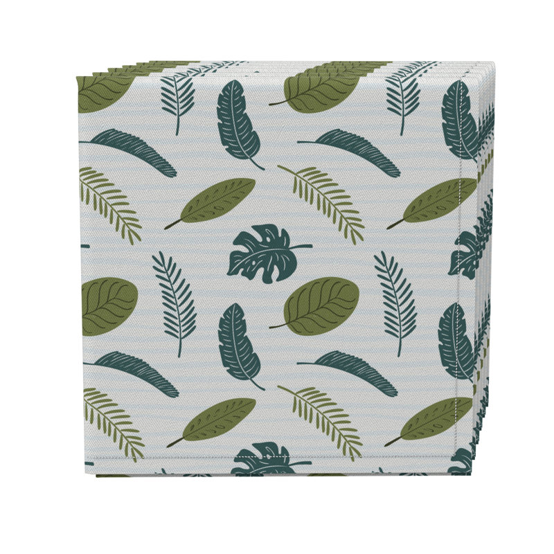 Square Cotton Twill Tablecloth