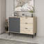 Minerva 90cm Console Table