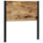 Headboard Solid Wood Mango And Iron-1159663639