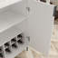 Armoire de rangement à vin 2 portes 2 portes-2098552659