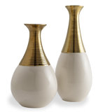 Jenny Handmade Ceramic / Porcelain Decorative Bottles
