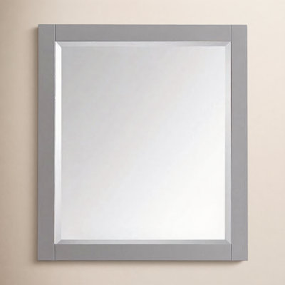 Keira 28" Beveled Vanity Mirror