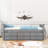  Daybed with Trundle and  Drawers-84980028-84980031