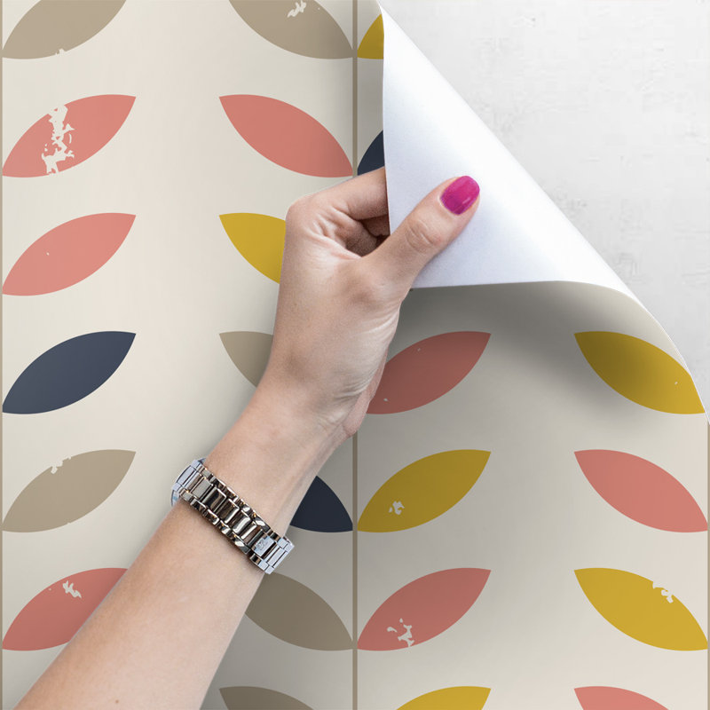 Brookens Matte Mural, 250 x 250cm