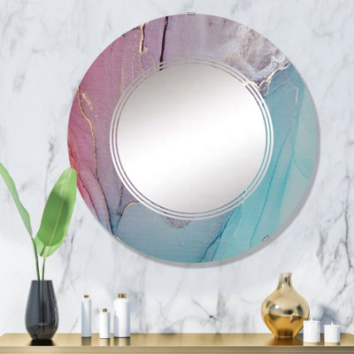 Circle Wall Mirror
