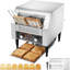Grille-pain VEVOR 1 BTU 1770 Watts