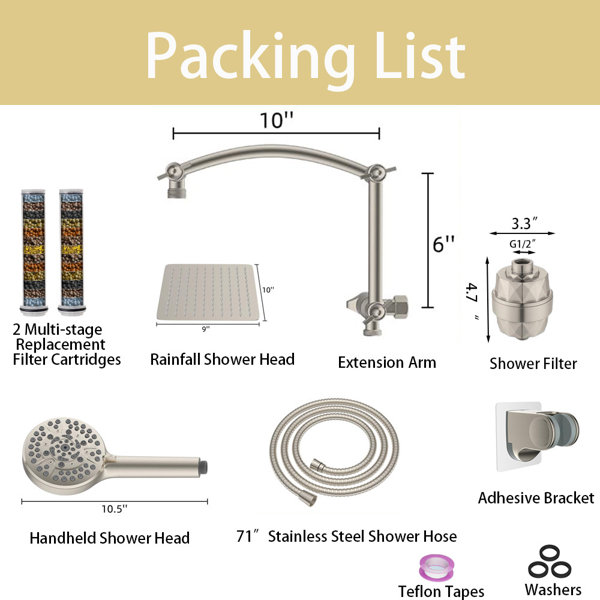 Product Dimensions