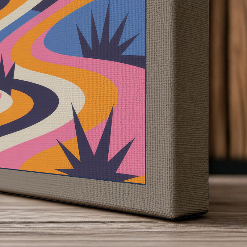 Print, 24x16 - 61.0 x 40.6 cm, Taupe Border
