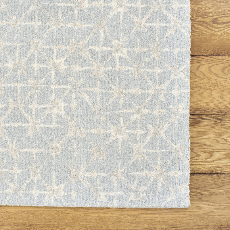 Dasheil Geometric Area Rug, Rectangle 80 x 140cm