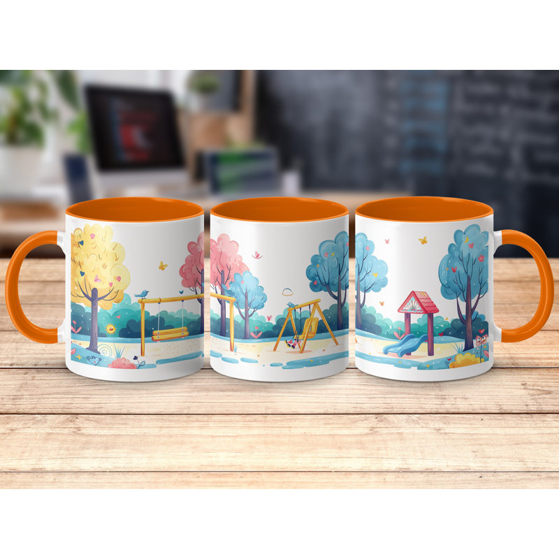 Ceramic Coffee Mug