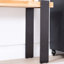 Console rustique industrielle