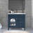 35.6" Mid-Century Bathroom Vanity Sink-1324379587