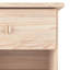 Table de chevet en bois massif Veloute-389928195-368170170