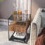 Varick 44.5cm W Bedside Table