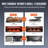 VEVOR 40.2'' W Kamado Charcoal Grill