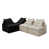Beige/Black est en rupture de stock