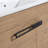 30 Inch Freestanding Bathroom Vanity Or Floating Is Optional Conversion
