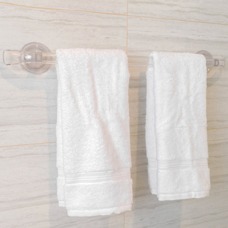 2.5'' 1 Wall Towel Bar