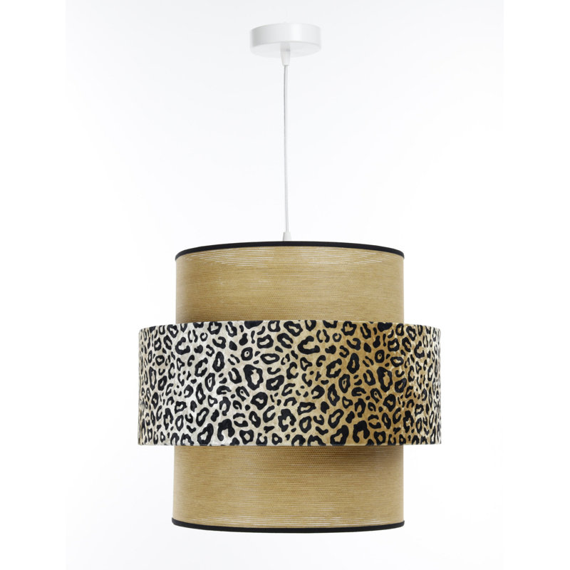Shawnita 1 - Light Yes Drum Pendant