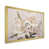 Gold Single Picture Framed
