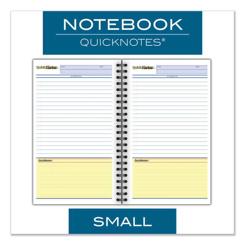 Quicknotes Planner Notebook