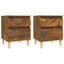 40 cm W Bedside Table-1513923742