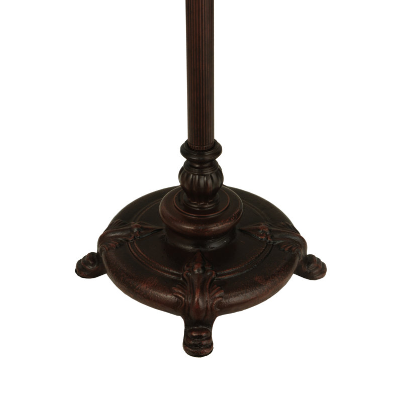 Nightfall Wisteria Floor Lamp