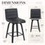 Tabouret de bar et de comptoir Biance-1162196318-1175641198-1177743122