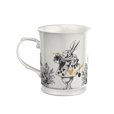 Alice In Wonderland Ceramic Mug