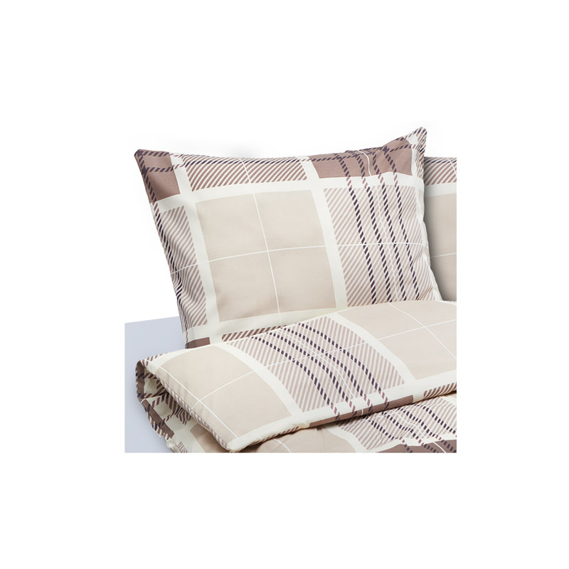 Prunel Duvet Cover Set, 200 x 220 cm - 2 Pillowcases (70 x 80 cm)