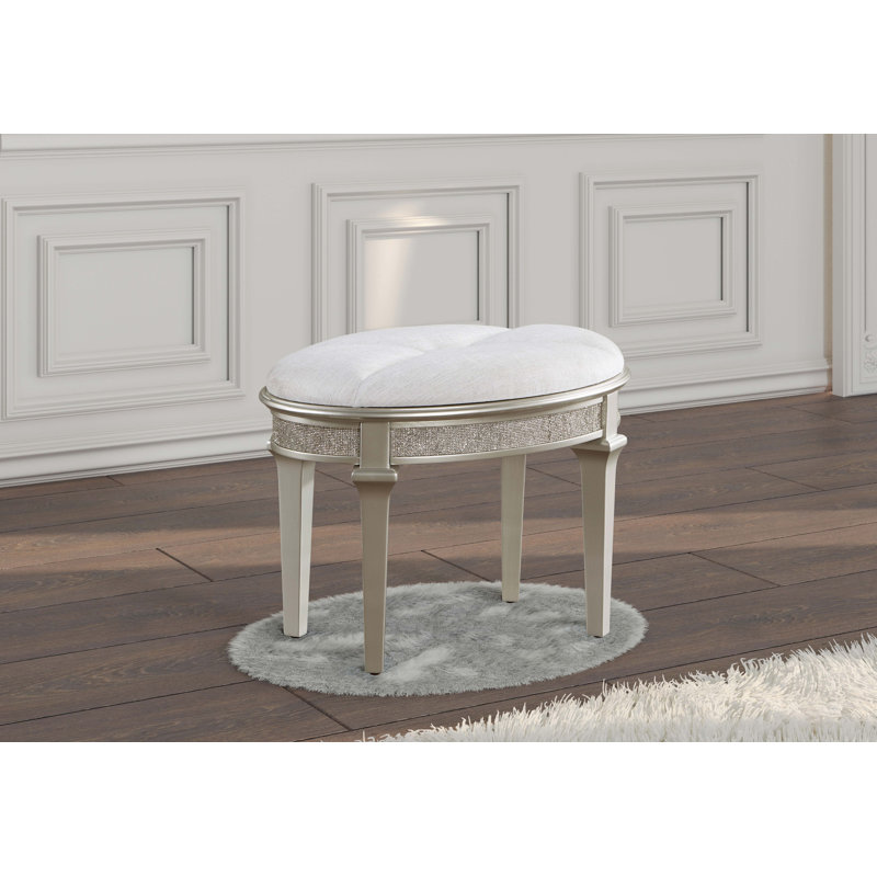 Tabouret de coiffeuse Keeisha