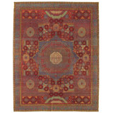 Mamluk One-of-a-Kind 10' X 13'7" Area Rug