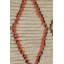 Wool Argyle Area Rug