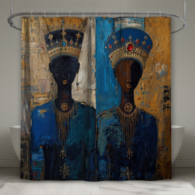 Rideaux de douche Regal