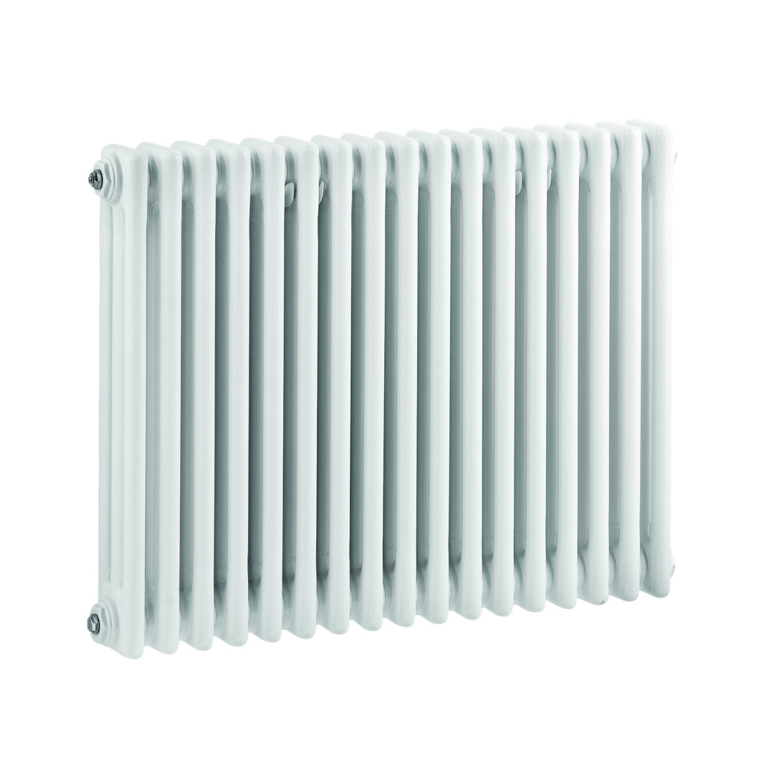 Nelson Triple Column Horizontal Traditional Colosseum Radiator