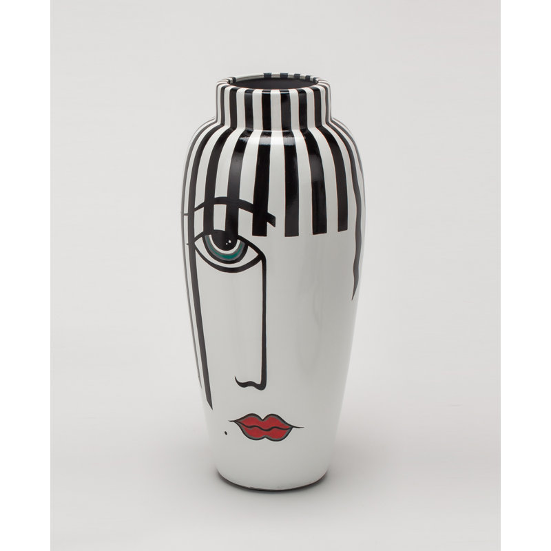 Porcelain Table Vase