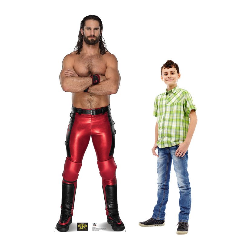 73'' WWE Cardboard Standup