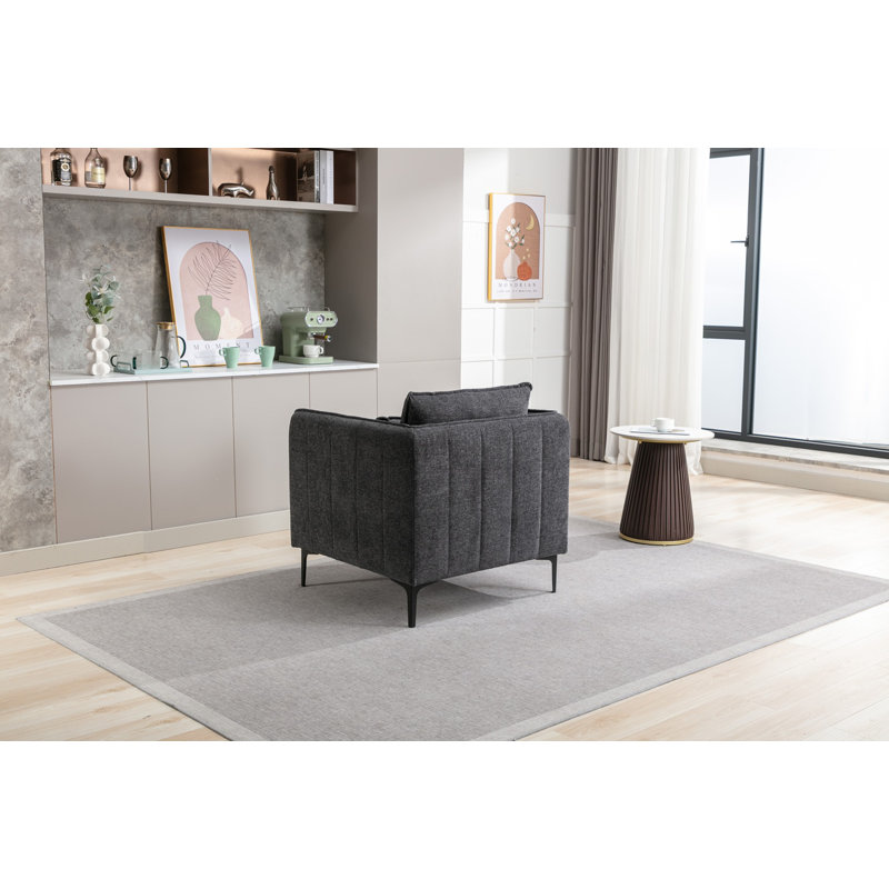 Dazzlyn Upholstered Armchair