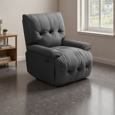 Ergonomic Recliner Chair with Adjustable Angle