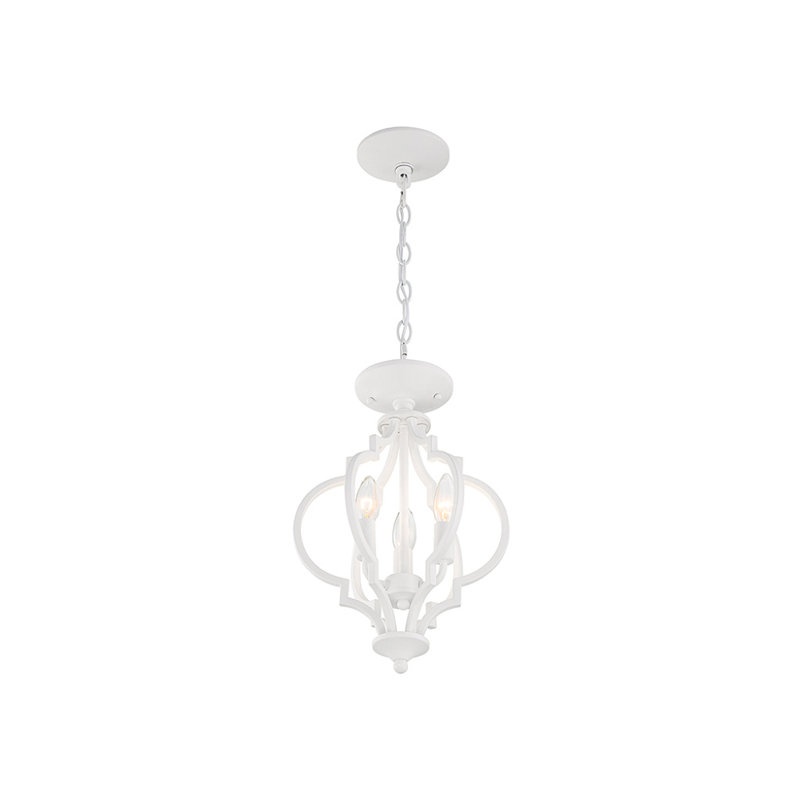 Charenton Semi Flush Mount