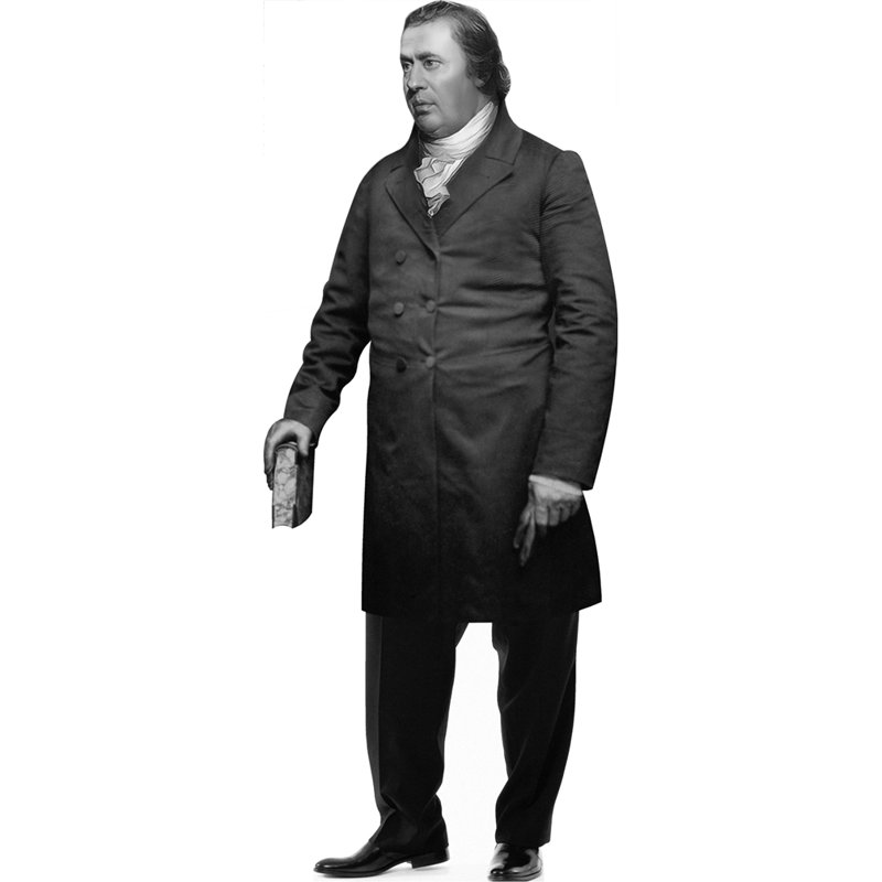William William Smellie, encyclopédique Britannica
