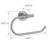 Geneva Wall Mounted Towel Ring-10310802