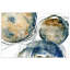 «Hibernation I», reproduction sur verre