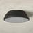 Calico Steel Flush Mount-1083368527-1083368519
