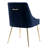 Koblas Velvet Accent Chair-1161226828