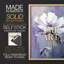 Impression encadrée FLORAL Series CDxxix - bois massif-769731106