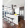 Applewhite Flush Mount