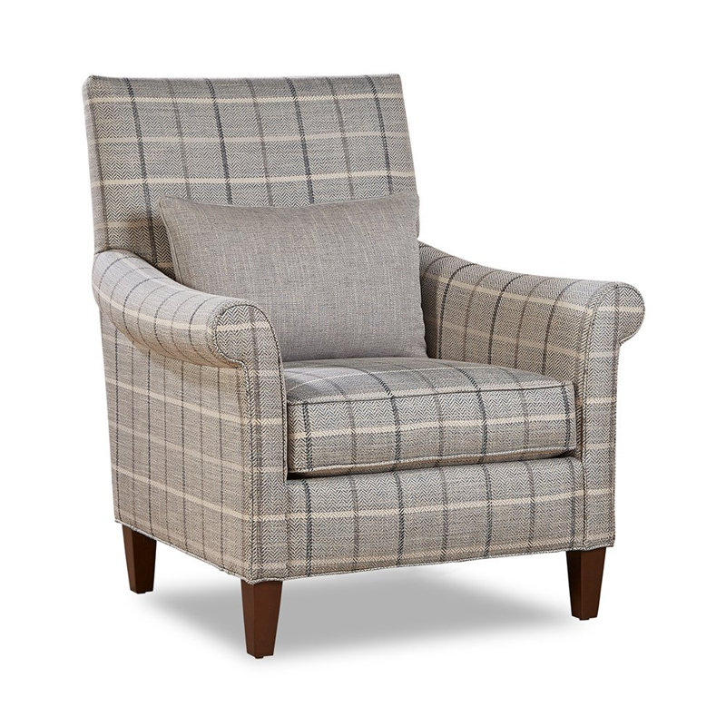 Hayes Armchair, Dymond Dust
