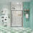 Piovt Swing Glass Shower Door