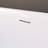 66 In. X 29.5 In. Acrylic Freestanding Soaking Bathtub In Glossy White